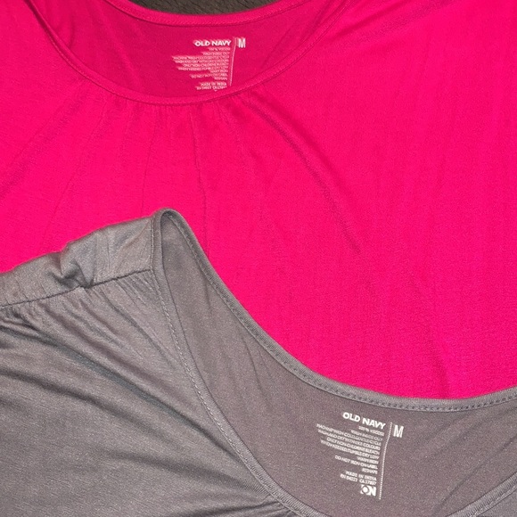 2 Shirts Old Navy Medium NWT 10/12 - Picture 4 of 7
